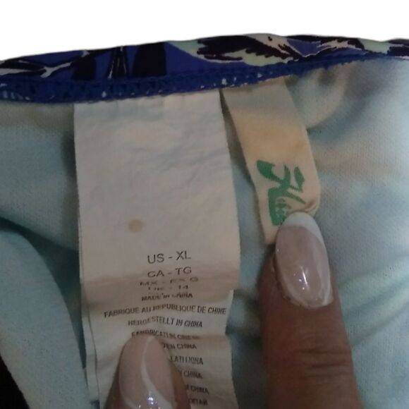 Hobie surf bikini swim bottoms XL - Picture 5 of 5